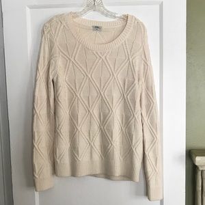Madewell Knit Sweater
